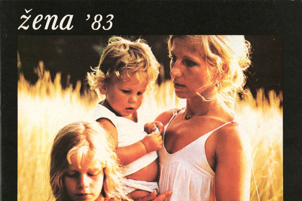 Žena ´83 VIII. ročník mezinárodní fotografické soutěže a&nbsp;výstavy